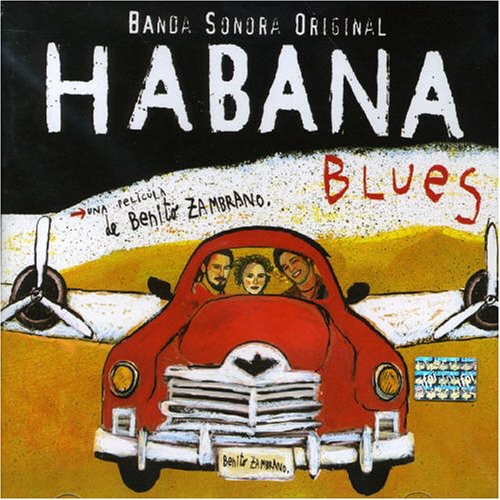 B.O.S.E.: Habana Blues (Original Soundtrack) - COMPACT DISCS