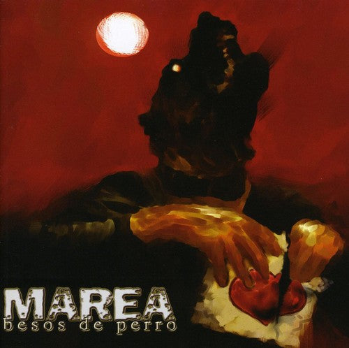 Marea: Besos de Perro - COMPACT DISCS