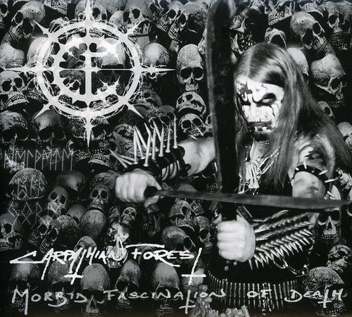 Carpathian Forest: Morbid Fascination of Death - COMPACT DISCS