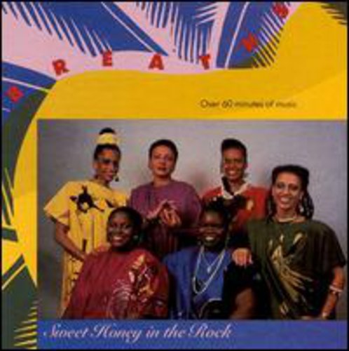 Sweet Honey in the Rock: Breaths - COMPACT DISCS