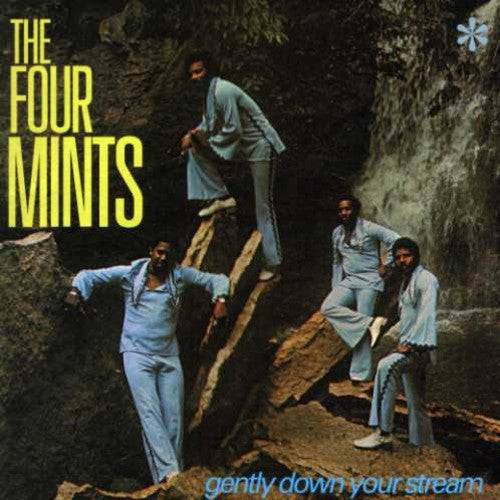 The Four Mints: Gently Down Your Stream - COMPACT DISCS