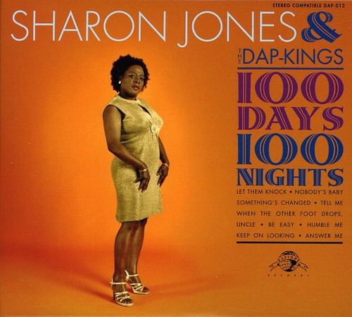 Sharon Jones & the Dap-Kings: 100 Days 100 Nights - COMPACT DISCS