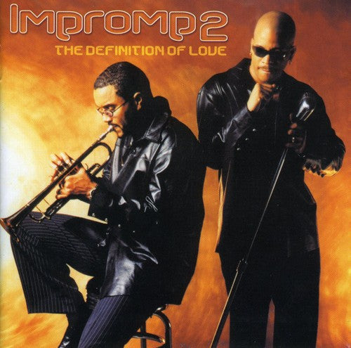Impromp2: Definition of Love - COMPACT DISCS