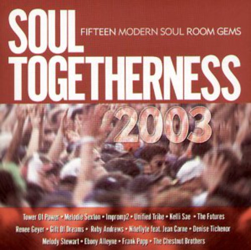 Various Artists: Soul Togetherness, Vol. 3 - COMPACT DISCS