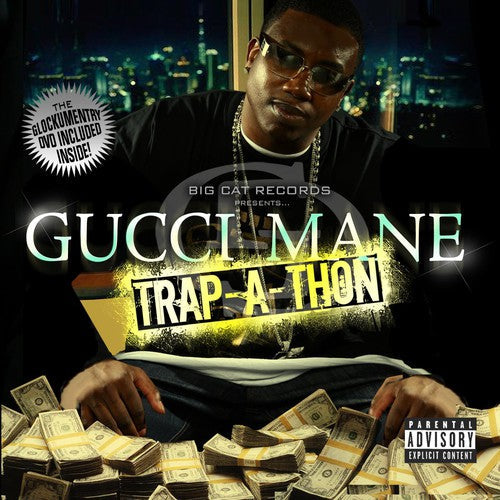 Gucci Mane: Trap-A-Thon - COMPACT DISCS