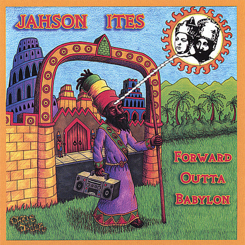 Jahson Ites: Forward Outta Babylon - COMPACT DISCS