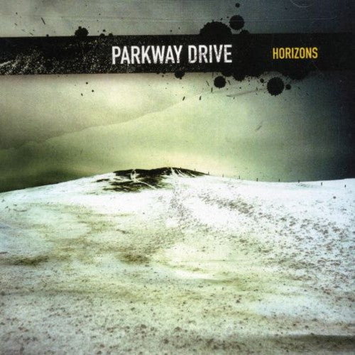 Parkway Drive: Horizons - COMPACT DISCS