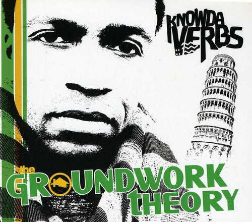 Knowdaverbs: Groundwork Theory - COMPACT DISCS