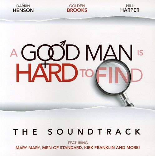 Various Artists: A Good Man Is Hard To Find - COMPACT DISCS