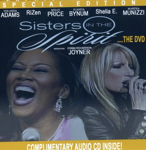 Various Artists: Sisters In The Spirit - COMPACT DISCS