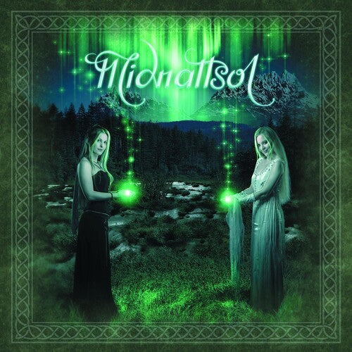 Midnattsol: Nordlys - COMPACT DISCS