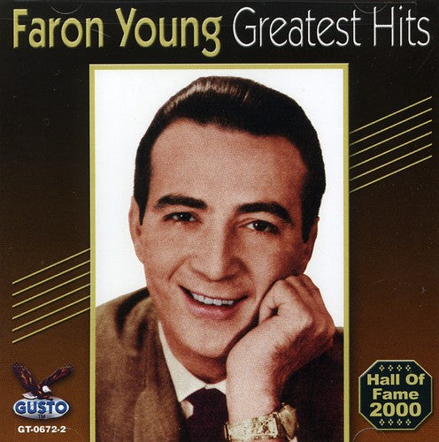 Faron Young: Greatest Hits - COMPACT DISCS