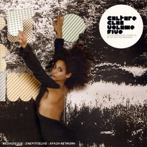 Various Artists: Vol. 5-Culture Club CD2 - COMPACT DISCS
