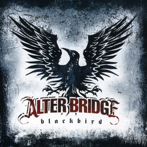 Alter Bridge: Blackbird - COMPACT DISCS