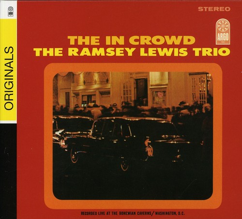 Ramsey Lewis Trio: In Crowd - COMPACT DISCS