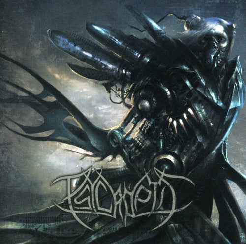 Psycroptic: Symbols of Failure - COMPACT DISCS