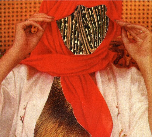 Yeasayer: All Hour Cymbals - COMPACT DISCS