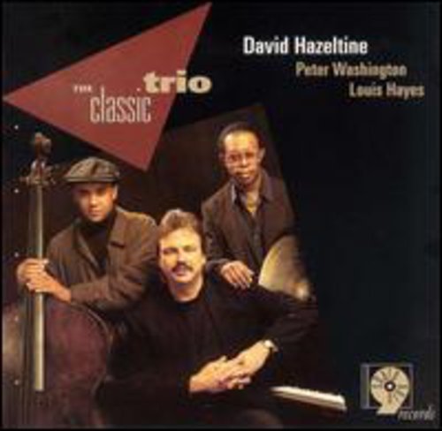 David Hazeltine: Classic Trio - COMPACT DISCS