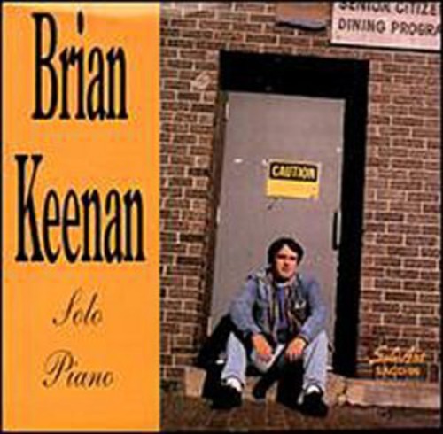 Brian Keenan: Solo Piano - COMPACT DISCS