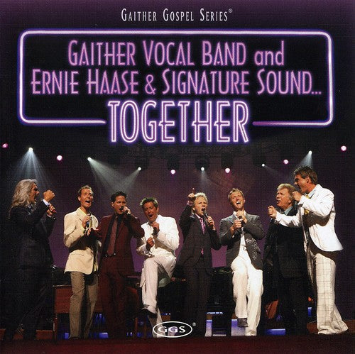 Gaither Vocal Band: Together - COMPACT DISCS