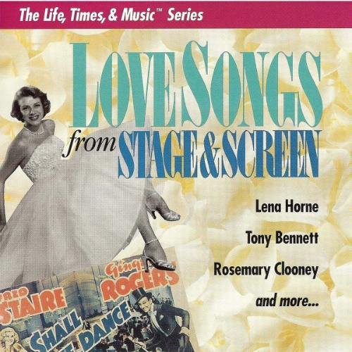 Various Artists: Love Songs from Stage & Screen - COMPACT DISCS