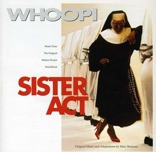 Various Artists: Sister Act (Original Soundtrack) - COMPACT DISCS