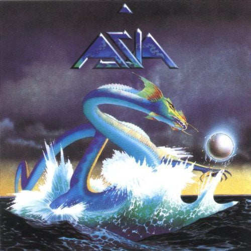 Asia: Asia - COMPACT DISCS