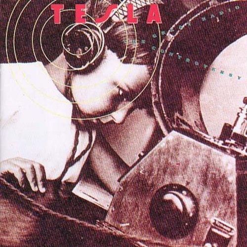 Tesla: Great Radio Controversy - COMPACT DISCS