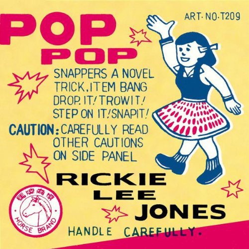 Rickie Lee Jones: Pop Pop - COMPACT DISCS