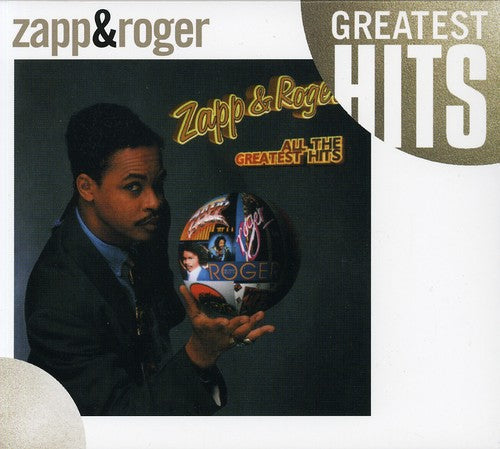 Zapp & Roger: All the Greatest Hits - COMPACT DISCS