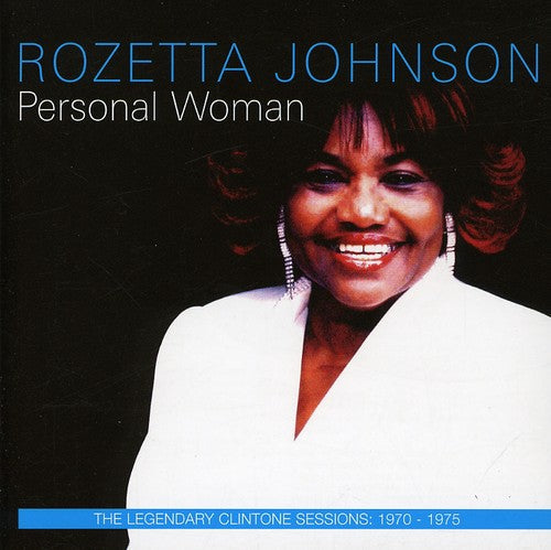 Roszetta Johnson: Personal Woman - COMPACT DISCS