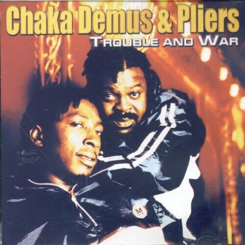 Pliers: Trouble & War - COMPACT DISCS