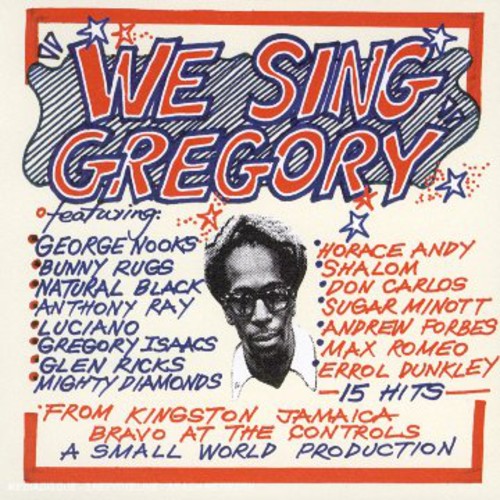 Various Artists: We Sing Gregory - COMPACT DISCS