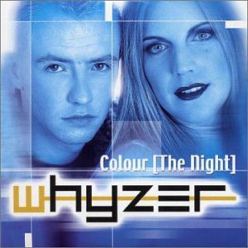 Whyzer: Colour (The Night) - CD SINGLE