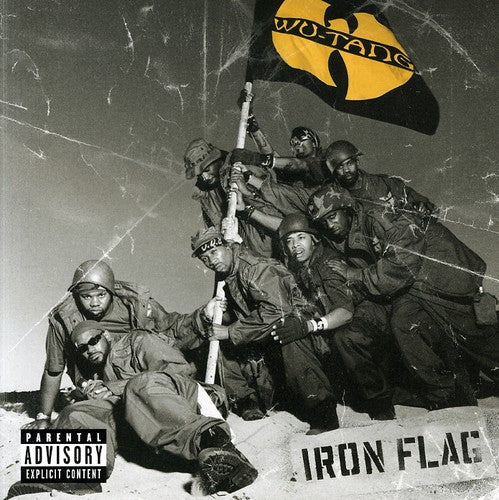 Wu-Tang Clan: Wu-Tang Iron Flag - COMPACT DISCS
