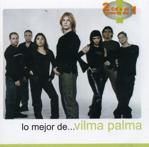 Vilma Palma E Vampiros: Lo Mejor de (2CD) - COMPACT DISCS