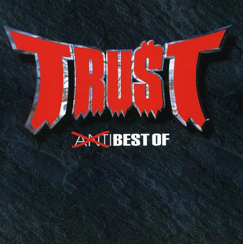 Trust: Best of - COMPACT DISCS