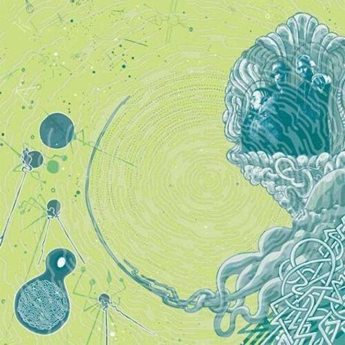 Shape of Broad Minds: OPR8R - COMPACT DISCS