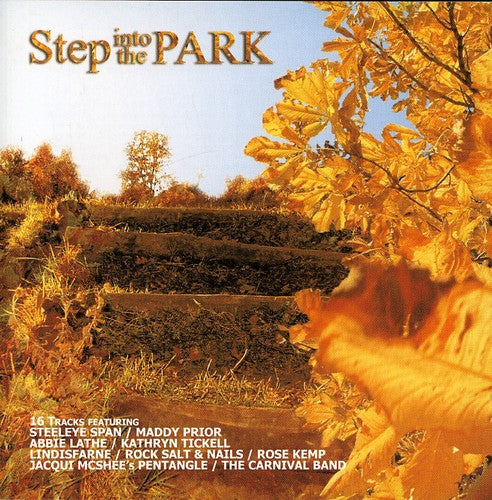 Various Artists: Step Into The Park - COMPACT DISCS