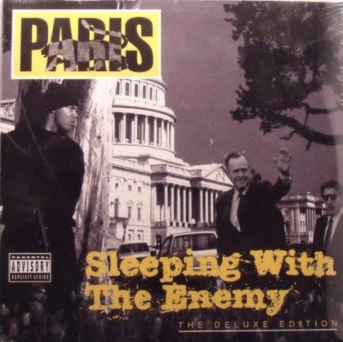 Paris: Sleeping with the Enemy - VINYL LP