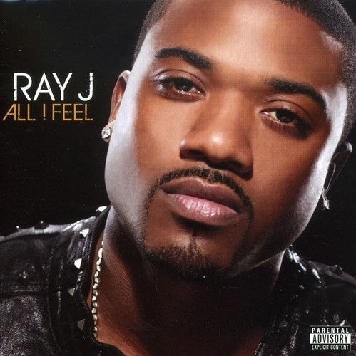 Ray J: All I Feel - COMPACT DISCS