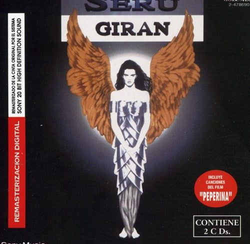 Serú Girán: En Vivo - COMPACT DISCS