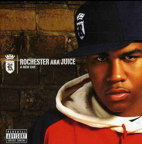 Rochester AKA Juice: New Day - COMPACT DISCS
