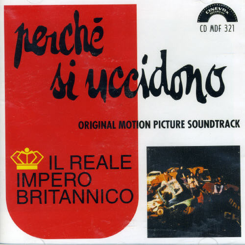 Reale Impero Brita: Perche Si Uccidono - COMPACT DISCS