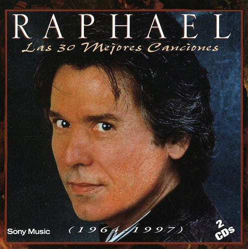 Raphael: 30 Mejores Canciones 1964 - COMPACT DISCS