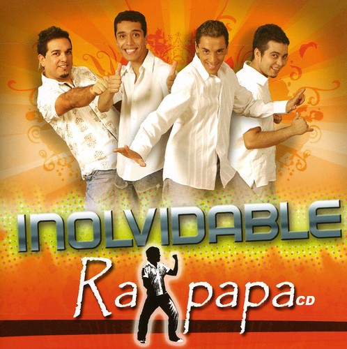 Ra Papa: Inolvidable - COMPACT DISCS