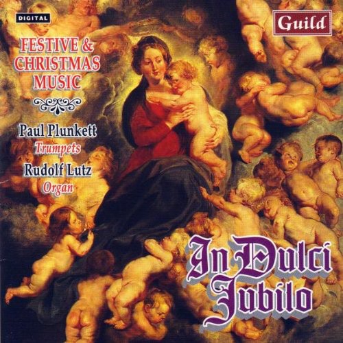 Paul Plunkett: Festive & Christmas Music - COMPACT DISCS