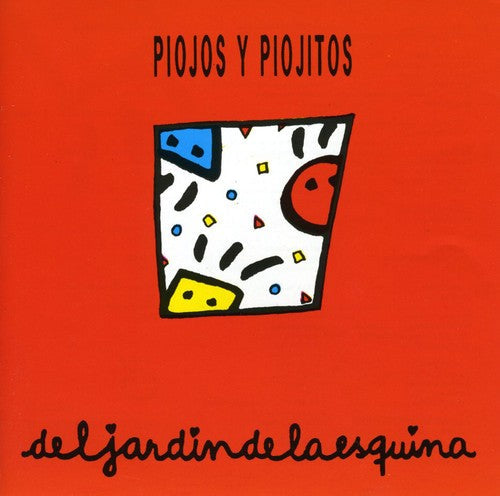 Piojos y Piojitos: Del Jardin de la Esquina - COMPACT DISCS