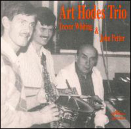 Art Hodes Trio: Art Hodes Trio - COMPACT DISCS
