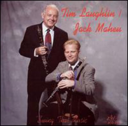 Tim Laughlin: Swing That Music - COMPACT DISCS